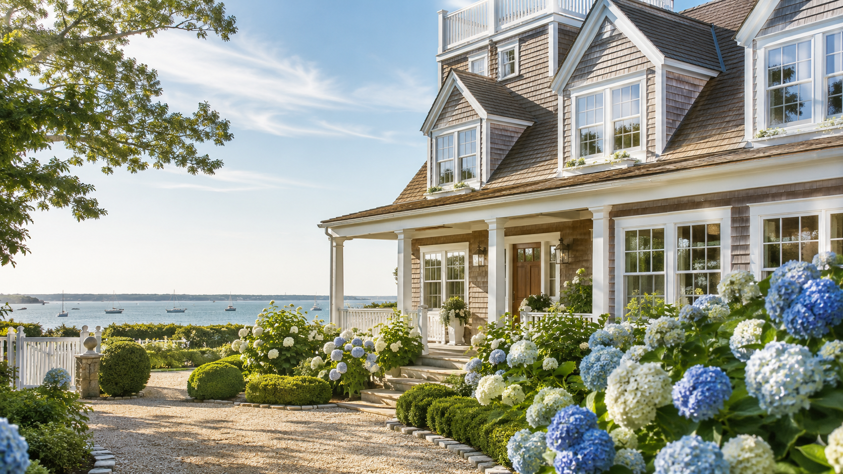 The Ultimate Guide to Nantucket Dream Homes
