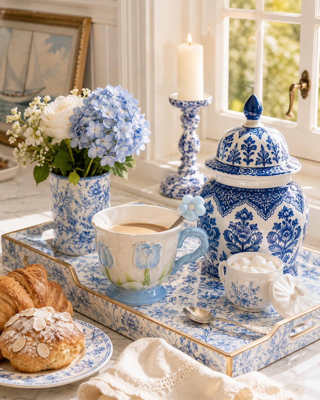 The Coffee Tray