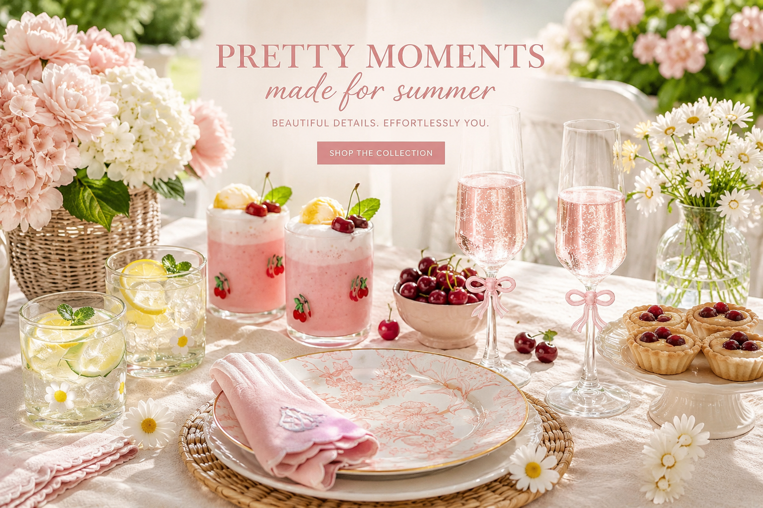 Pretty Moments