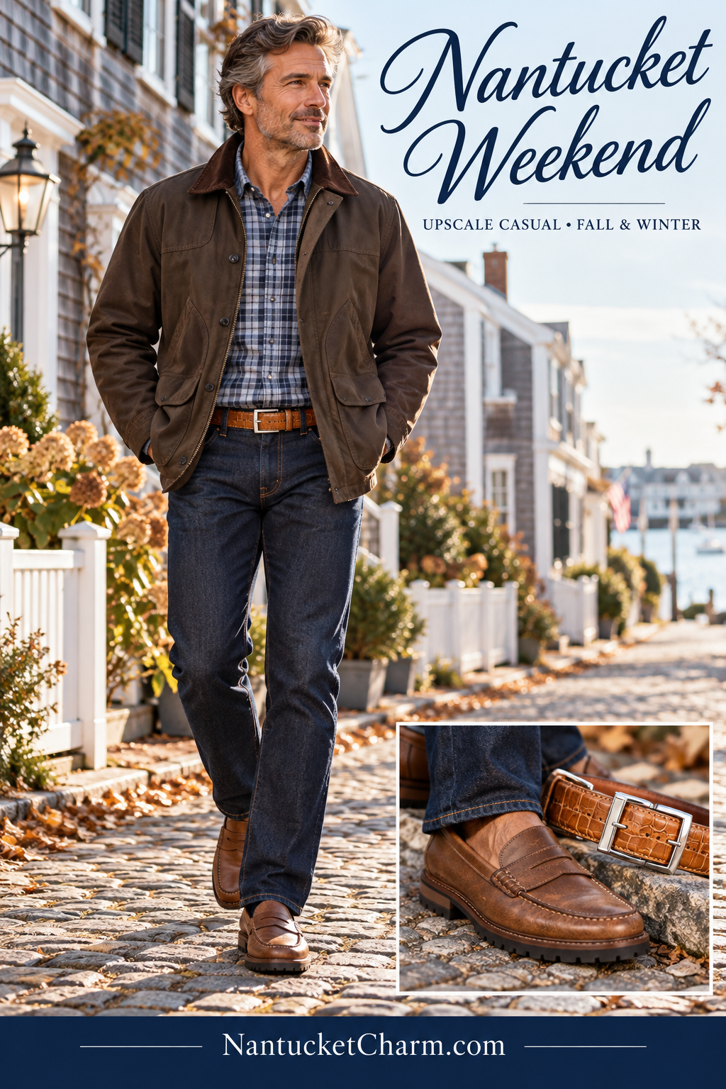 Nantucket Weekend