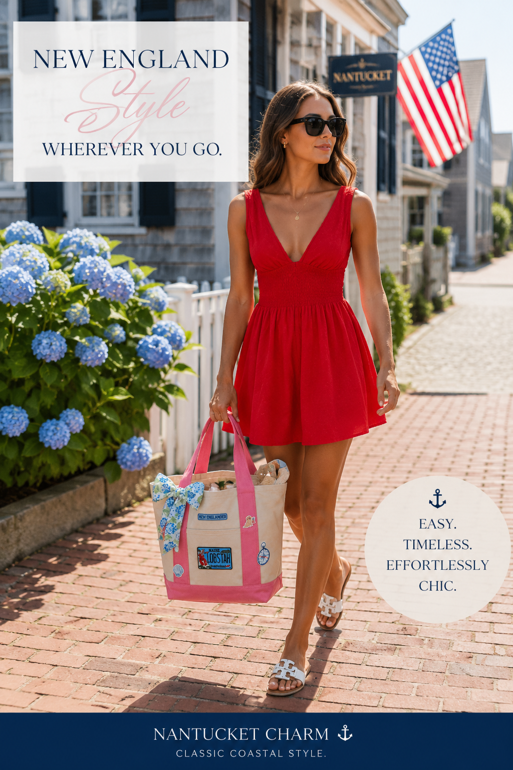 New England Style, Wherever You Go