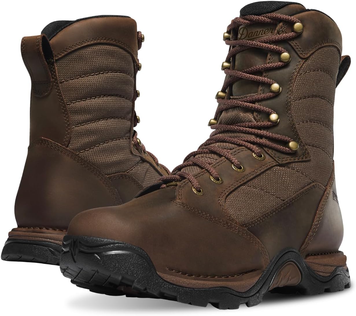 Danner Men's Pronghorn Hunting Boots — Brown