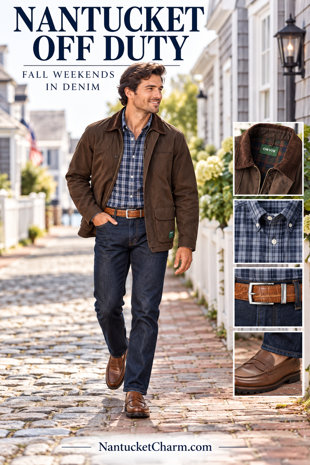 Nantucket Off Duty