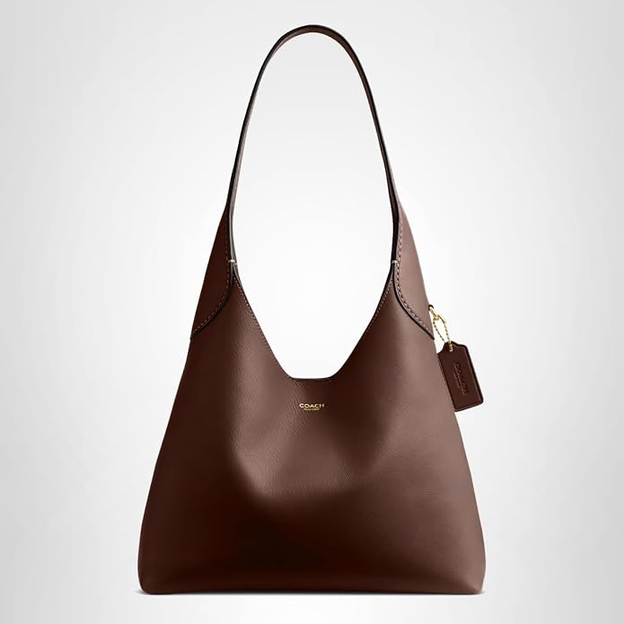 Coach Brooklyn Shoulder Bag 28 (Maple)