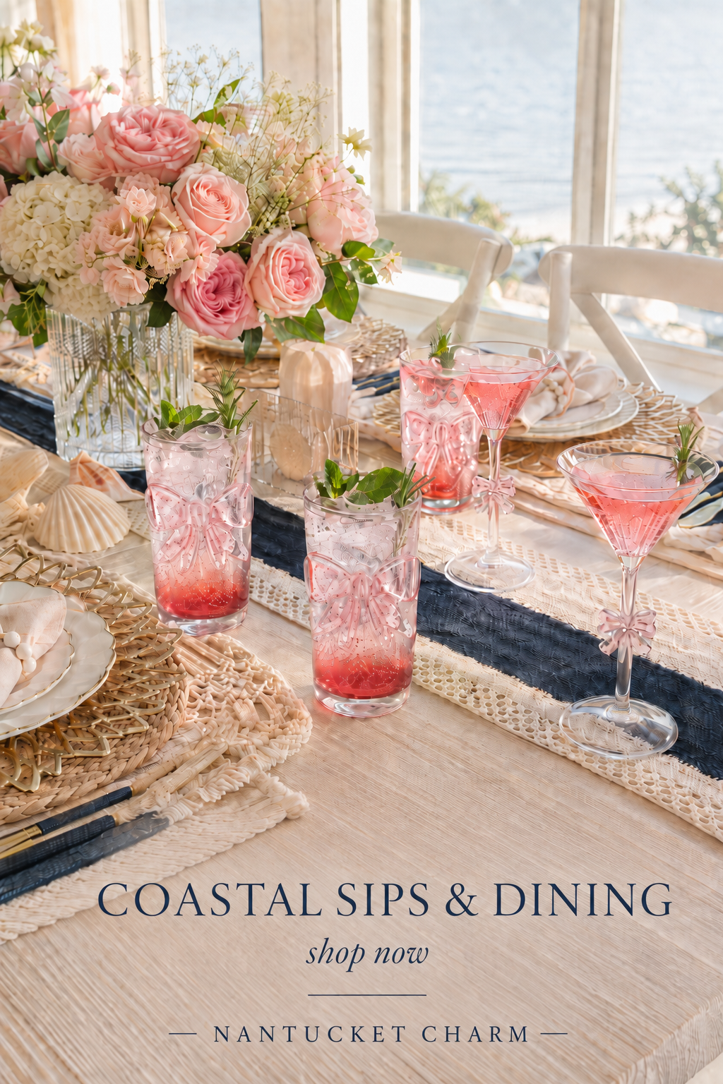 Coastal Sips & Dining