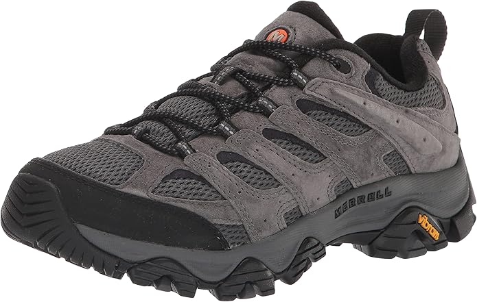 Merrell Men's Moab 3 Hiking Shoe (Granite)