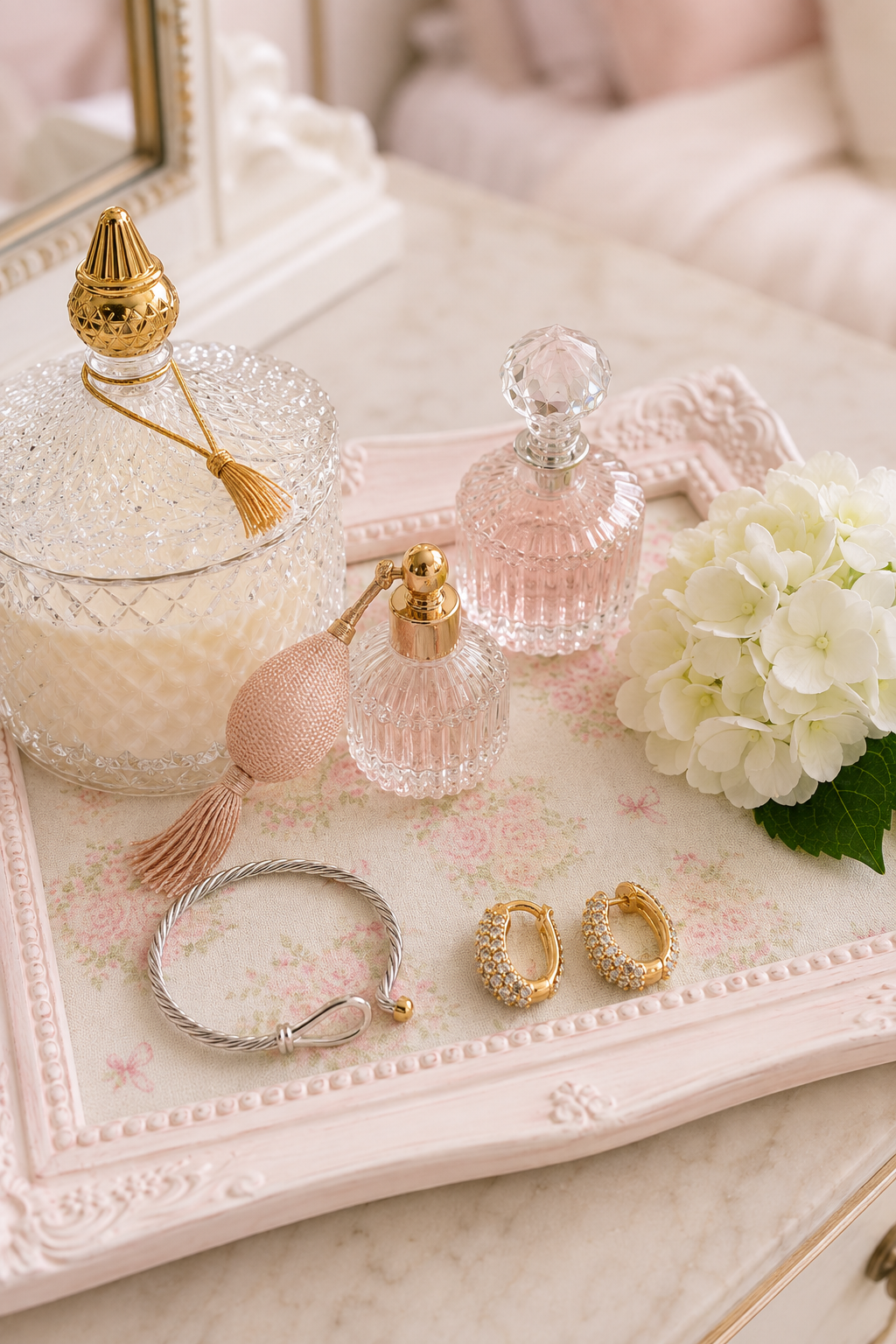The Jewelry Tray