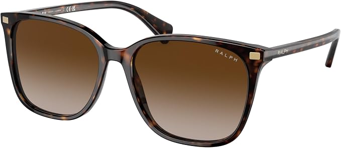 Ralph Lauren Tortoise Square Sunglasses