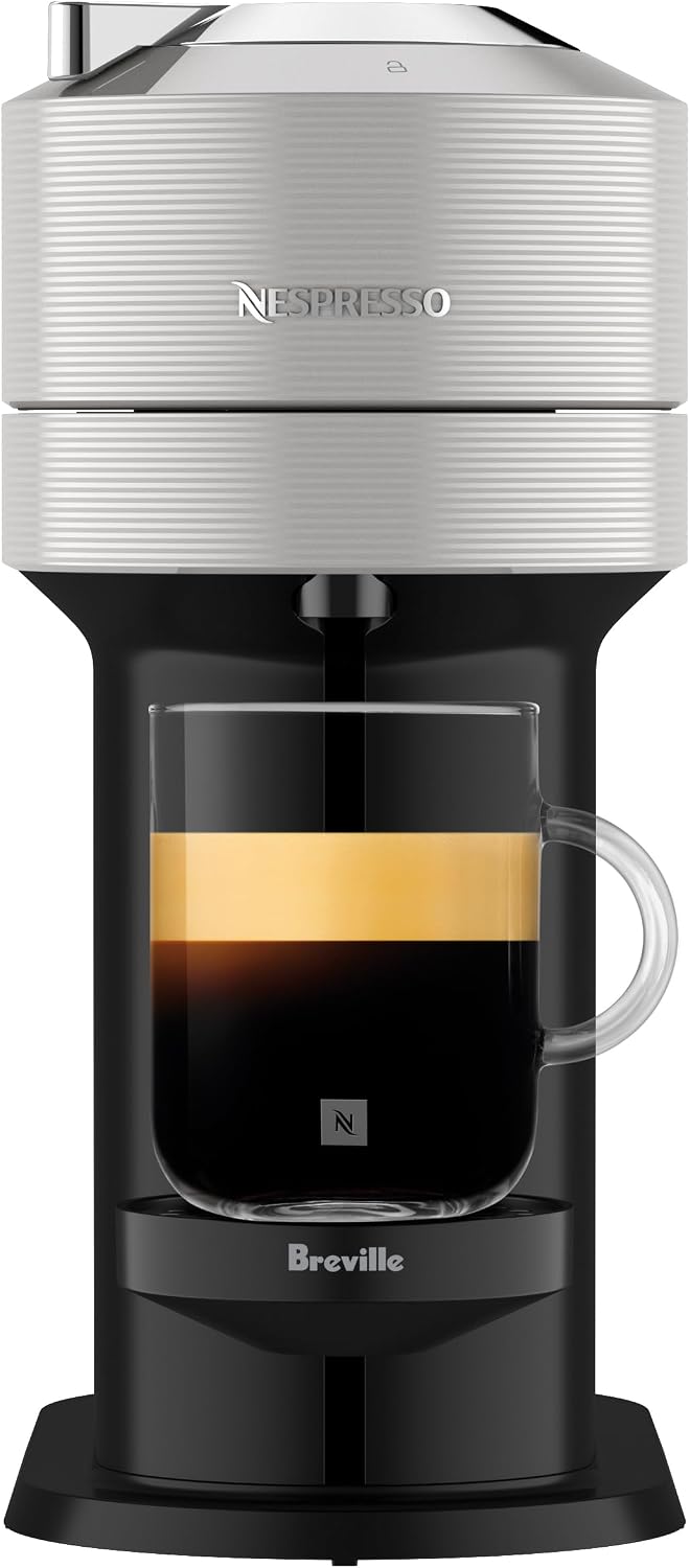 Nespresso Vertuo Next Coffee & Espresso Maker by De'Longhi