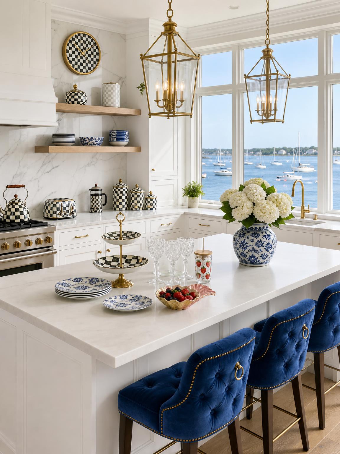 Complete This Beautiful Kitchen