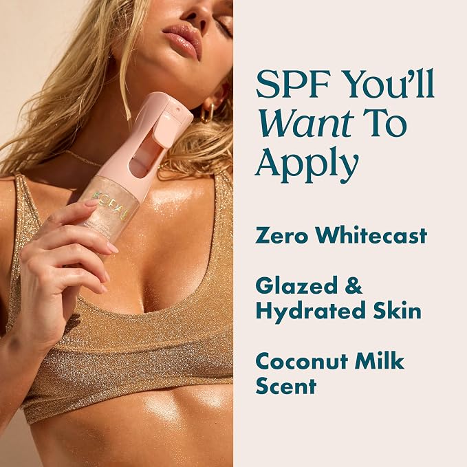 Vacation Classic SPF 30 Sunscreen Mist — Coconut Milk Scent