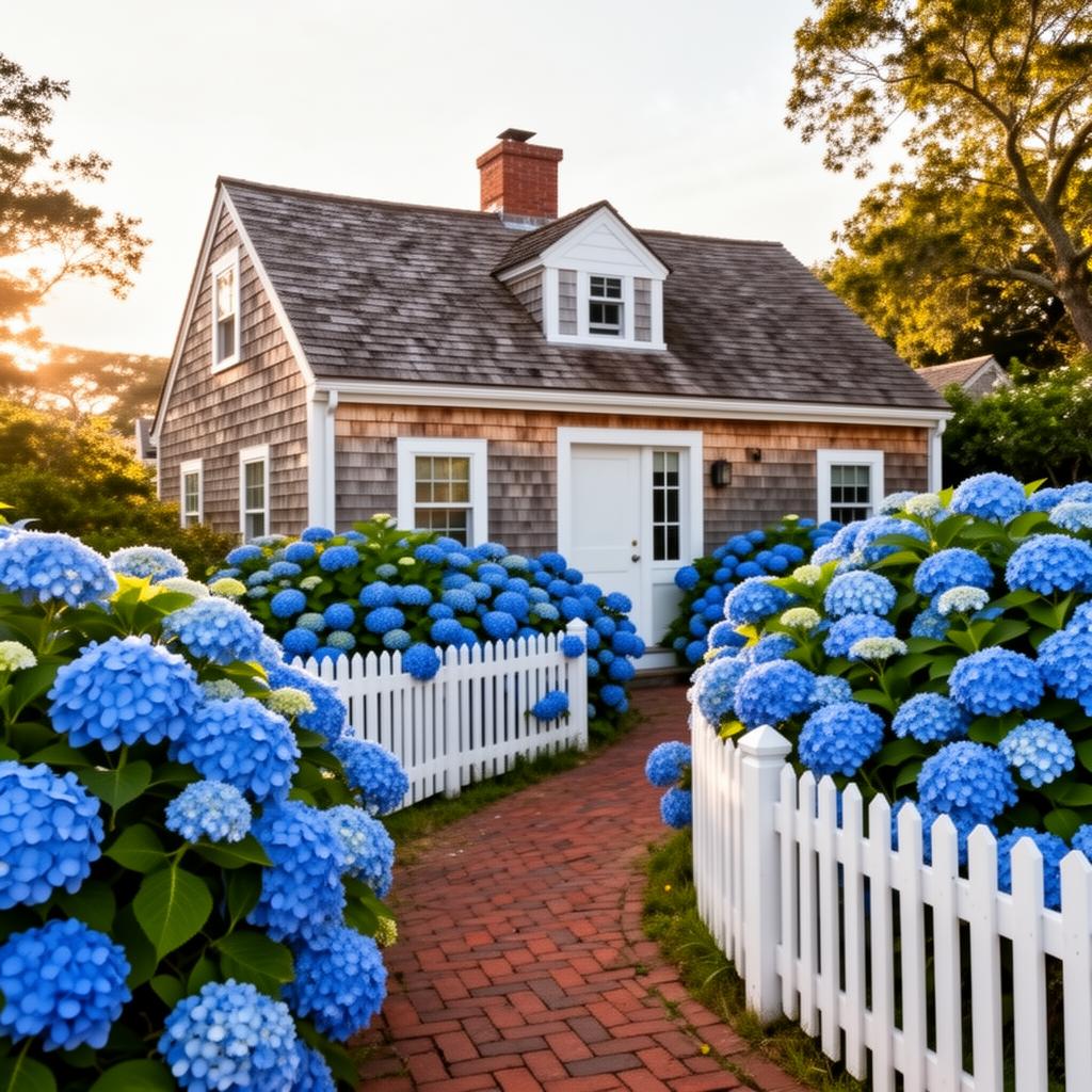 Hydrangea Lane