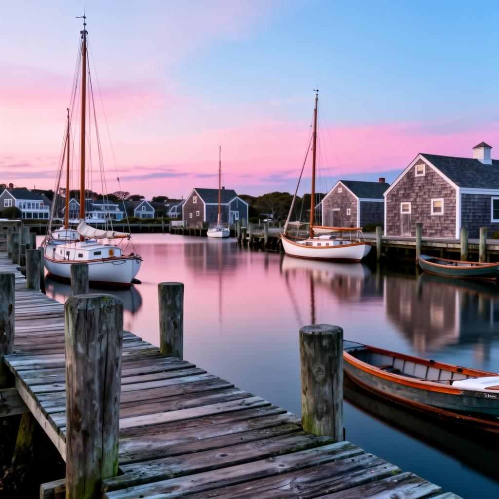 Old North Wharf